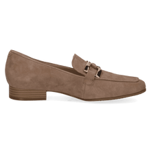 Load image into Gallery viewer, CAPRICE - Suede Loafer - Taupe