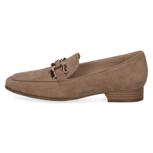 Load image into Gallery viewer, CAPRICE - Suede Loafer - Taupe