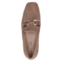 Load image into Gallery viewer, CAPRICE - Suede Loafer - Taupe