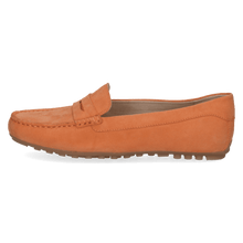 Load image into Gallery viewer, CAPRICE - Moccasin - Orange Suede