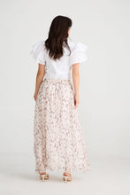 Load image into Gallery viewer, Brave+True - Alias Skirt - Watermark Print