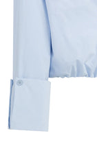 Load image into Gallery viewer, YAYA - Balloon Blouse - Ice Blue