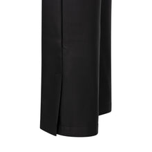Load image into Gallery viewer, YAYA - Faux Leather Trousers - Black