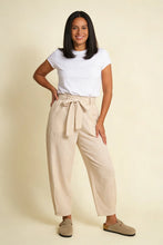 Load image into Gallery viewer, Pretty Vacant - Bobbi Trouser - Sand
