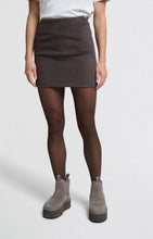 Load image into Gallery viewer, YAYA - Mini Skirt - Chocolate Brown