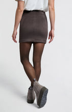 Load image into Gallery viewer, YAYA - Mini Skirt - Chocolate Brown