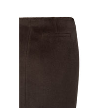 Load image into Gallery viewer, YAYA - Mini Skirt - Chocolate Brown