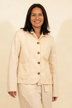 Load image into Gallery viewer, Pretty Vacant - Chore Jacket - Sand