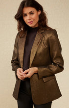 Load image into Gallery viewer, YAYA - Coated Trousers - Black