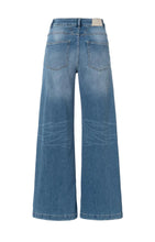 Load image into Gallery viewer, YAYA - Wide Leg Jeans - Light Blue Denin
