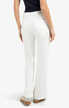 Load image into Gallery viewer, YAYA - Denim Pants with button detail - Off White