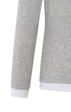 Load image into Gallery viewer, YAYA - Double Layer Top - Medium Grey Melange