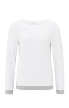 Load image into Gallery viewer, YAYA - Double Layer Top - Pure White