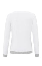 Load image into Gallery viewer, YAYA - Double Layer Top - Pure White