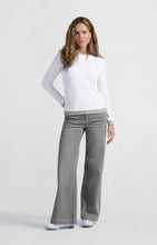 Load image into Gallery viewer, YAYA - Double Layer Top - Pure White