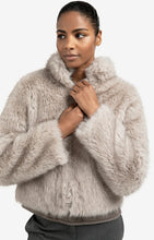 Load image into Gallery viewer, YAYA - Faux Fur Jacket