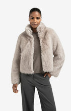 Load image into Gallery viewer, YAYA - Faux Fur Jacket