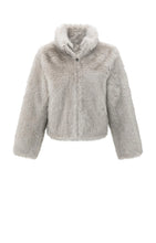 Load image into Gallery viewer, YAYA - Faux Fur Jacket