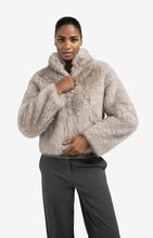 Load image into Gallery viewer, YAYA - Faux Fur Jacket