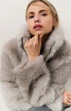Load image into Gallery viewer, YAYA - Faux Fur Jacket