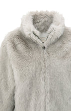 Load image into Gallery viewer, YAYA - Faux Fur Jacket