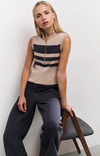 Load image into Gallery viewer, YAYA - High Waisted Wide Leg Trousers - Phantom