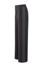 Load image into Gallery viewer, YAYA - High Waisted Wide Leg Trousers - Phantom