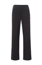 Load image into Gallery viewer, YAYA - High Waisted Wide Leg Trousers - Phantom