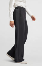 Load image into Gallery viewer, YAYA - High Waisted Wide Leg Trousers - Phantom