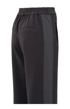 Load image into Gallery viewer, YAYA - High Waisted Wide Leg Trousers - Phantom