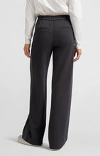 Load image into Gallery viewer, YAYA - High Waisted Wide Leg Trousers - Phantom