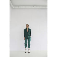 Load image into Gallery viewer, Ichi Lela Jogging Pants ~ Cadmium Green