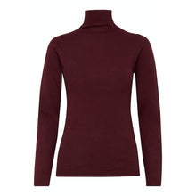 Load image into Gallery viewer, ICHI Mafa - Roll Neck - Port Royale