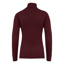 Load image into Gallery viewer, ICHI Mafa - Roll Neck - Port Royale