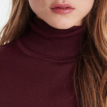 Load image into Gallery viewer, ICHI Mafa - Roll Neck - Port Royale