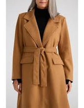 Load image into Gallery viewer, Brave & True - Julianne Coat - Camel