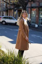 Load image into Gallery viewer, Brave & True - Julianne Coat - Camel