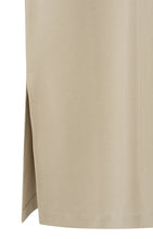 Load image into Gallery viewer, YAYA - Jersey Midi Dress - Humus Beige