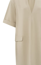 Load image into Gallery viewer, YAYA - Jersey Midi Dress - Humus Beige