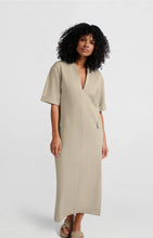 Load image into Gallery viewer, YAYA - Jersey Midi Dress - Humus Beige