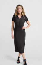 Load image into Gallery viewer, YAYA - Jersey Midi Dress - Phantom