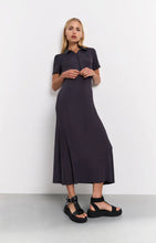 Load image into Gallery viewer, YAYA - Jersey Midi Dress - Phantom