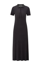 Load image into Gallery viewer, YAYA - Jersey Midi Dress - Phantom