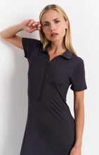 Load image into Gallery viewer, YAYA - Jersey Midi Dress - Phantom