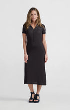 Load image into Gallery viewer, YAYA - Jersey Midi Dress - Phantom