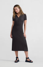 Load image into Gallery viewer, YAYA - Jersey Midi Dress - Phantom