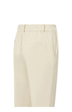 Load image into Gallery viewer, YAYA - Jersey Trousers with Turn-up - Summer Sand