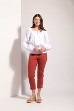 Load image into Gallery viewer, FOIL - Life of The Party Top - White