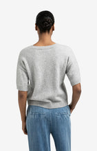 Load image into Gallery viewer, YAYA - Tres Chic Sweater - Light Grey