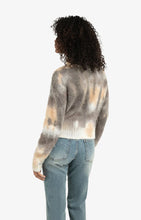 Load image into Gallery viewer, YAYA - Print Sweater - Dark Taupe Grey Dessin